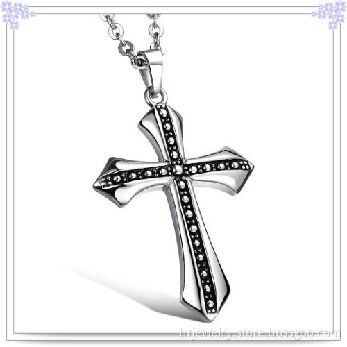 Fashion Accessories Necklace Stainless Steel Pendant (HR2076)